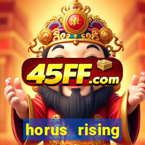 horus rising portugues pdf